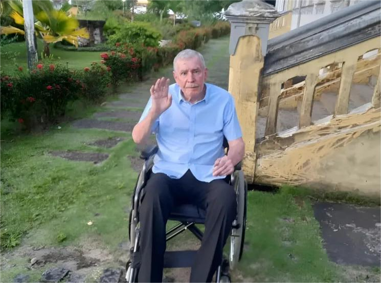 Leia mais sobre o artigo Líderes da Diocese de RR lamentam falecimento de padre Nilvo Pase